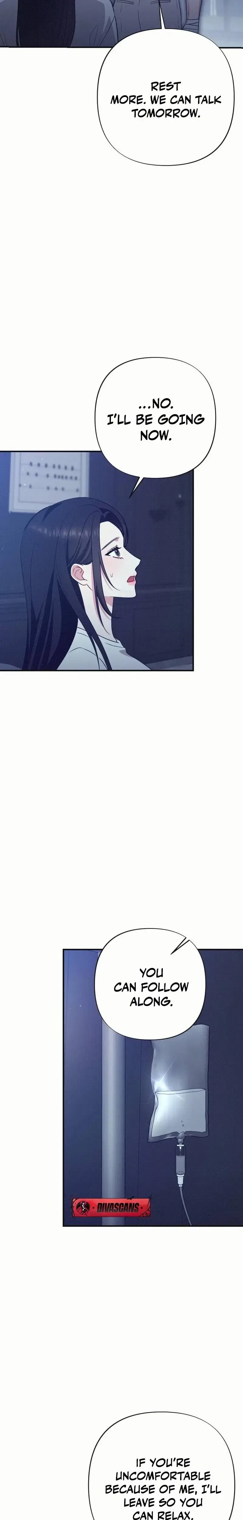 If You Dare to Provoke Me Chapter 15 – Page 11