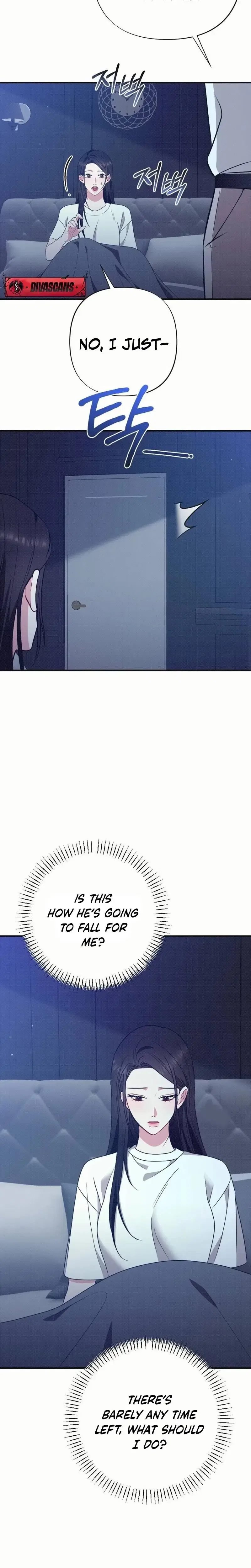 If You Dare to Provoke Me Chapter 15 – Page 12