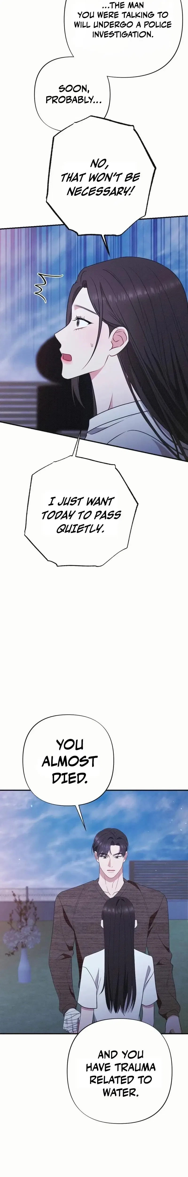 If You Dare to Provoke Me Chapter 15 – Page 22