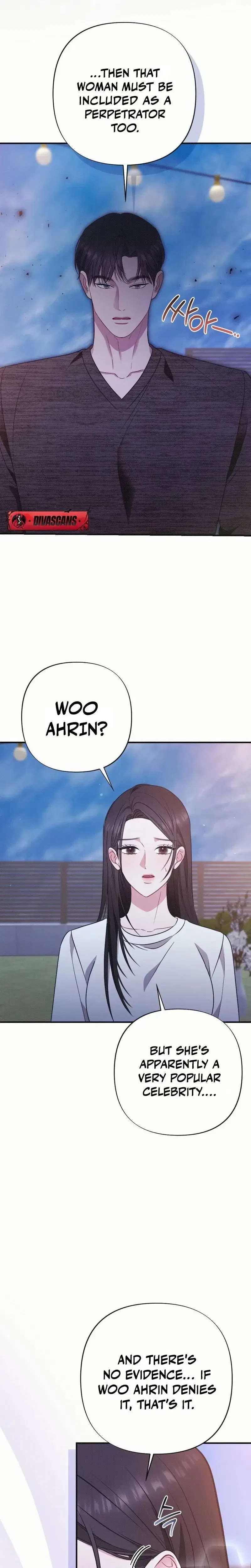 If You Dare to Provoke Me Chapter 15 – Page 24