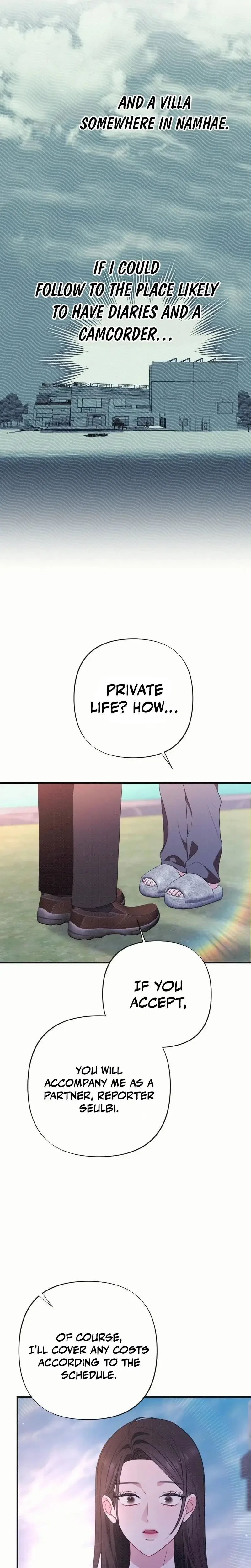 If You Dare to Provoke Me Chapter 15 – Page 28