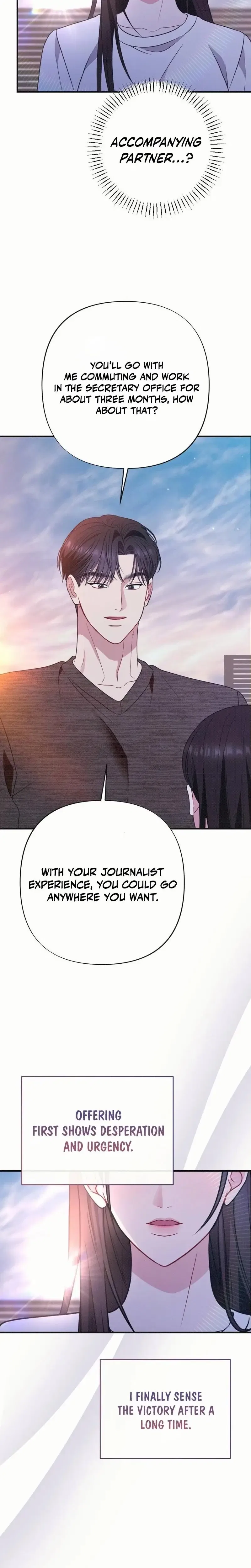 If You Dare to Provoke Me Chapter 15 – Page 29