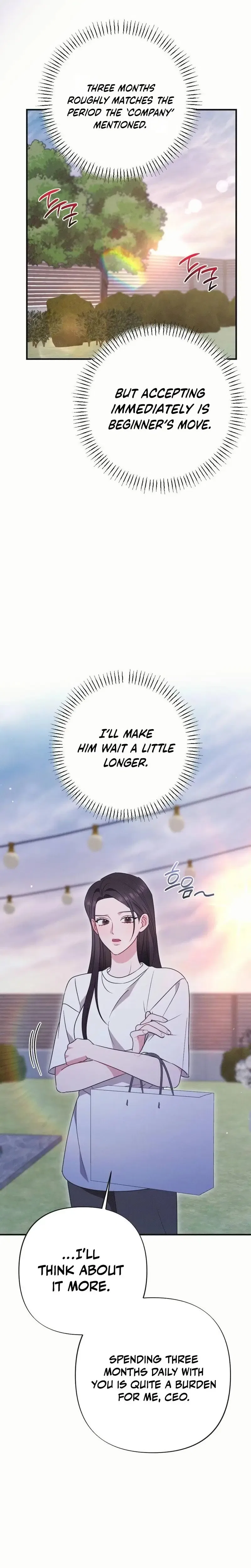 If You Dare to Provoke Me Chapter 15 – Page 30