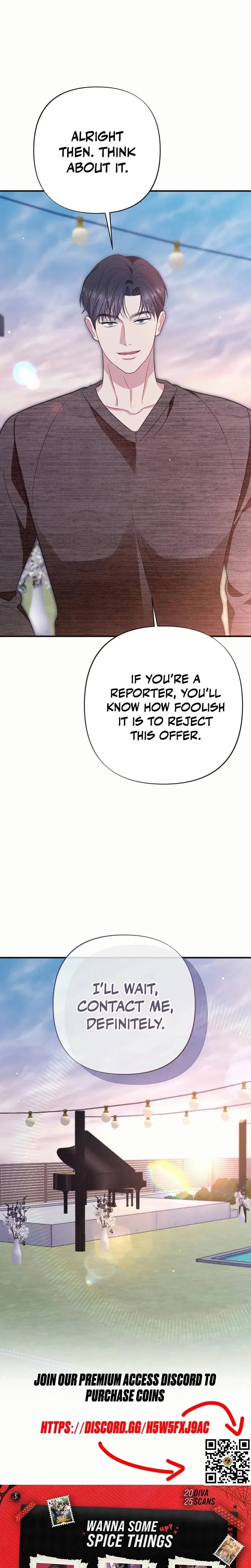 If You Dare to Provoke Me Chapter 15 – Page 31