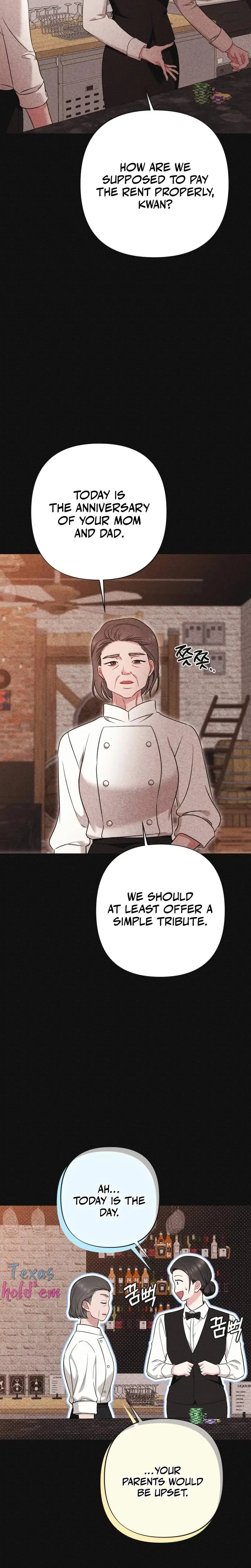 If You Dare to Provoke Me Chapter 14 – Page 13
