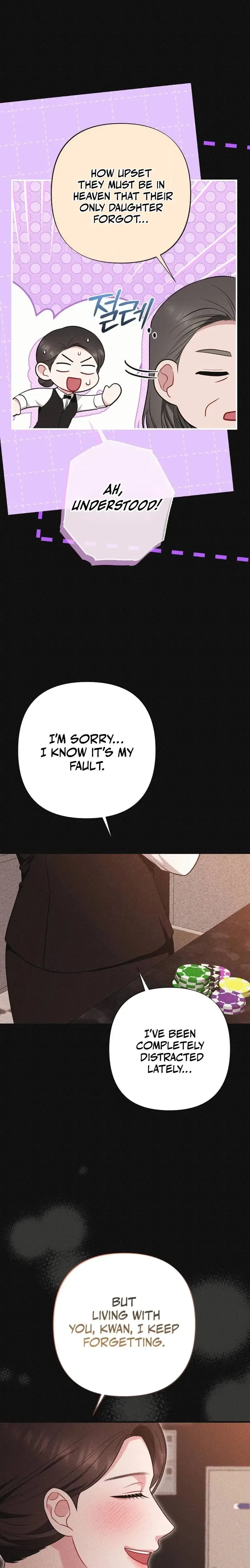 If You Dare to Provoke Me Chapter 14 – Page 14