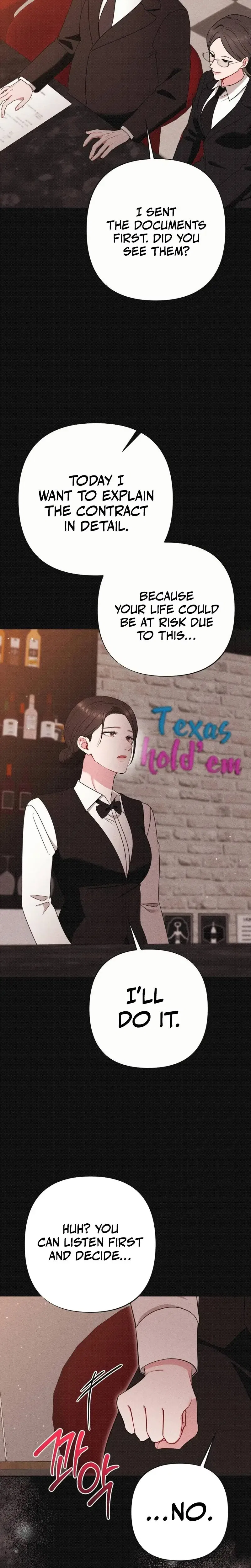 If You Dare to Provoke Me Chapter 14 – Page 21