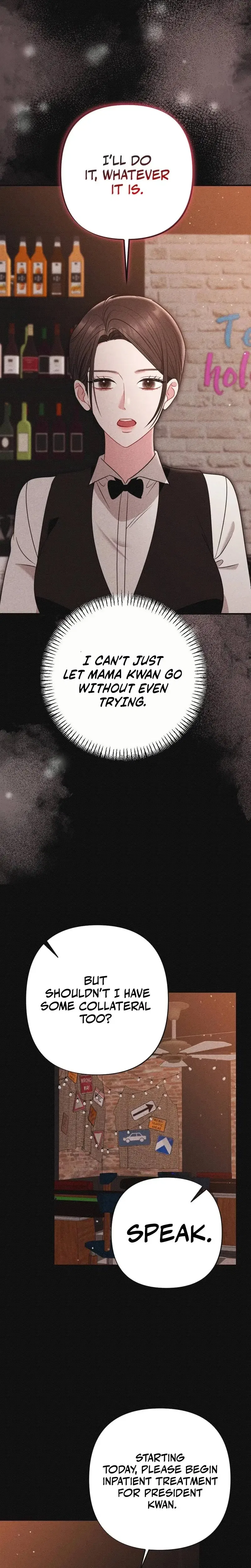 If You Dare to Provoke Me Chapter 14 – Page 22