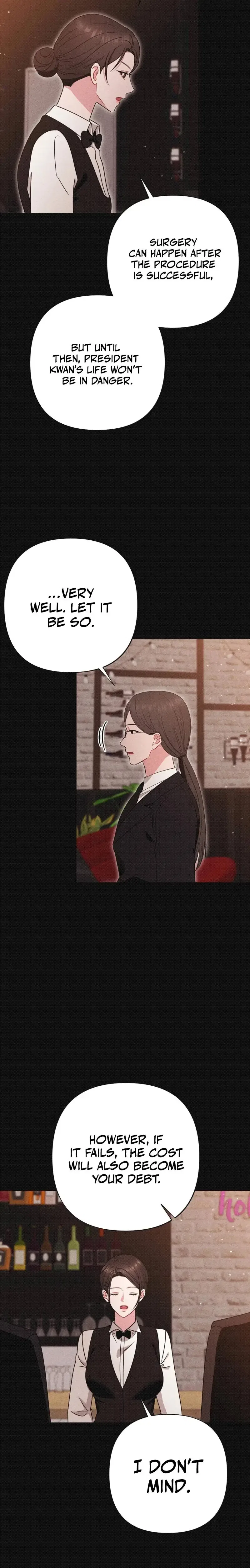 If You Dare to Provoke Me Chapter 14 – Page 23