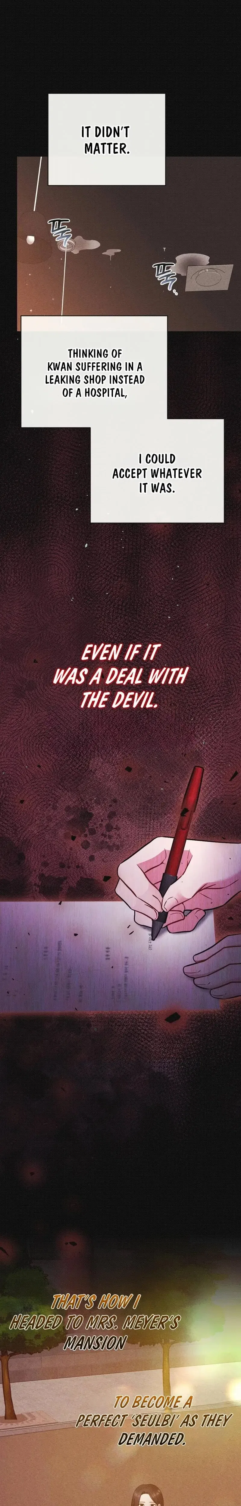If You Dare to Provoke Me Chapter 14 – Page 24