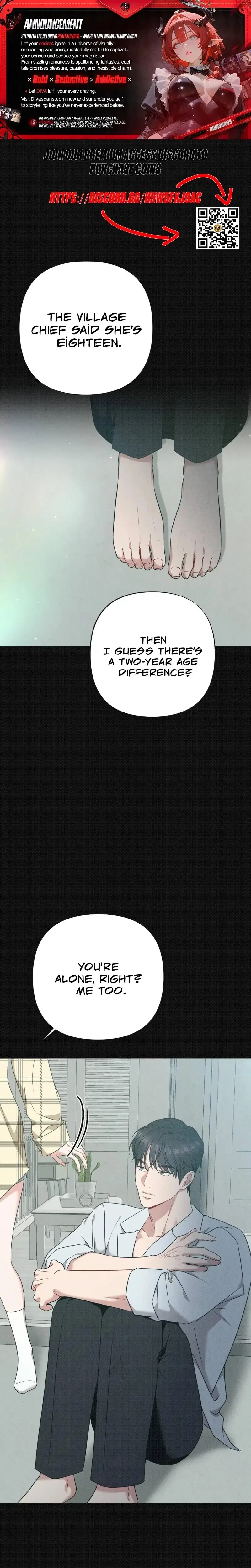 If You Dare to Provoke Me Chapter 13 – Page 1