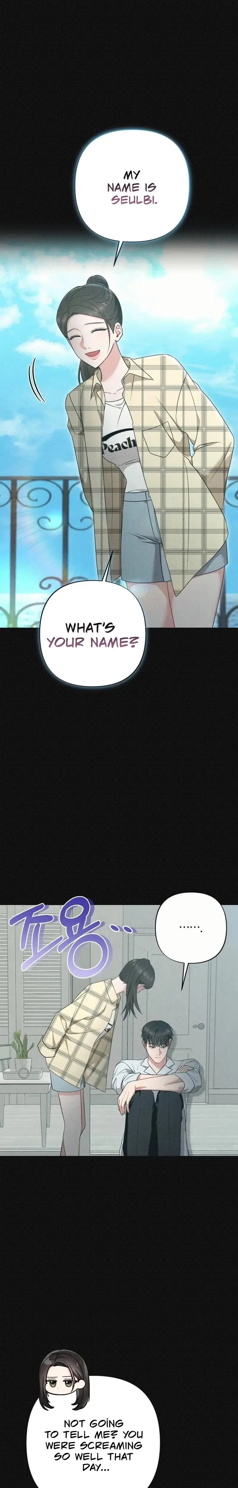 If You Dare to Provoke Me Chapter 13 – Page 2