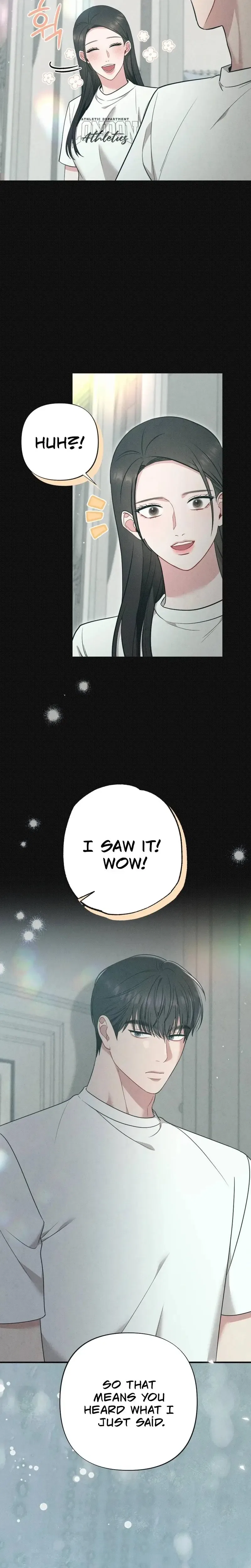 If You Dare to Provoke Me Chapter 13 – Page 7