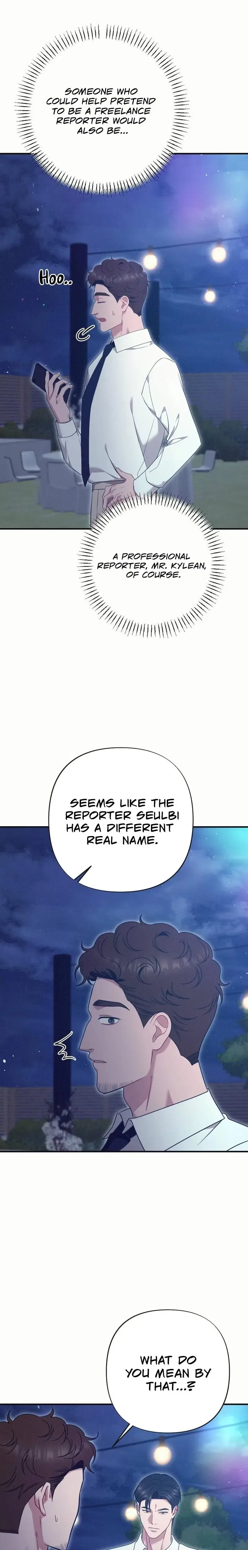 If You Dare to Provoke Me Chapter 13 – Page 22