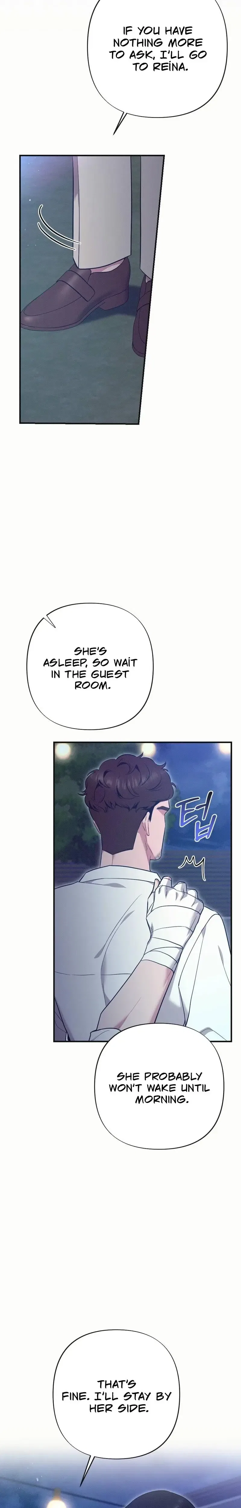 If You Dare to Provoke Me Chapter 13 – Page 26