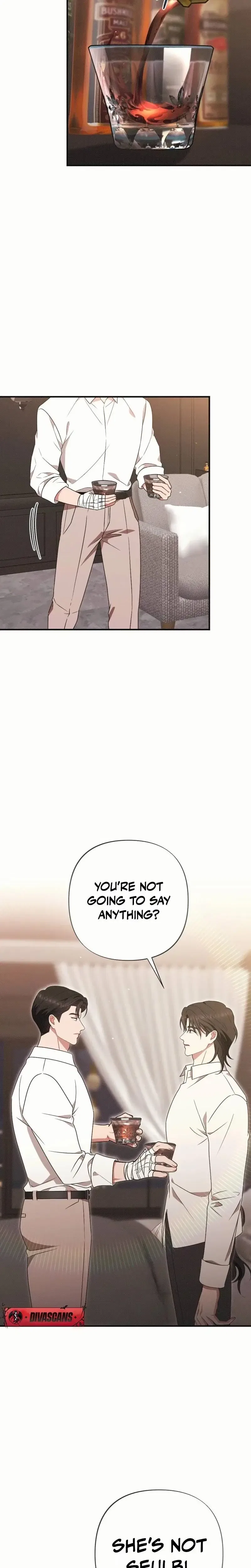 If You Dare to Provoke Me Chapter 12 – Page 6