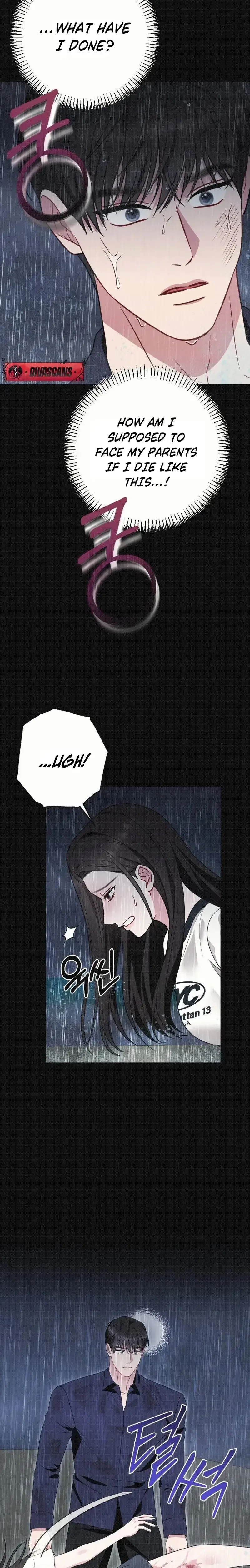If You Dare to Provoke Me Chapter 12 – Page 21
