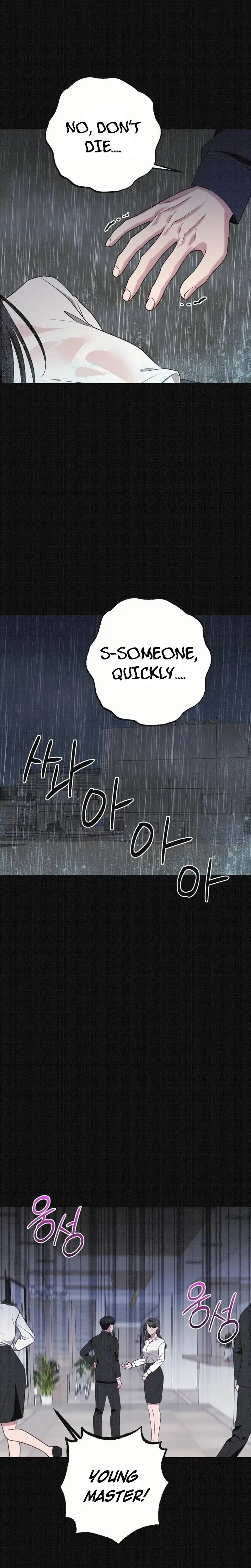 If You Dare to Provoke Me Chapter 12 – Page 23