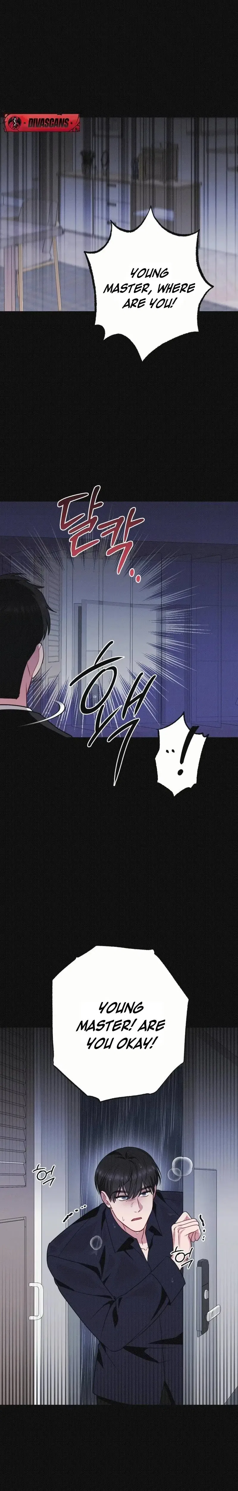 If You Dare to Provoke Me Chapter 12 – Page 24