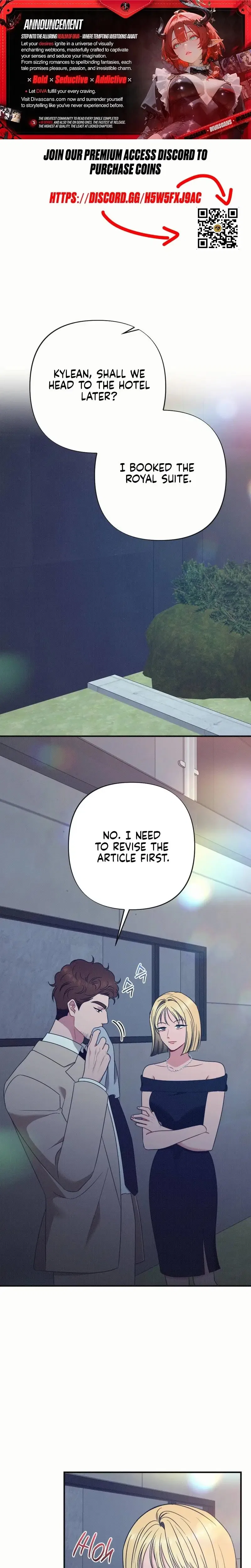 If You Dare to Provoke Me Chapter 11 – Page 1