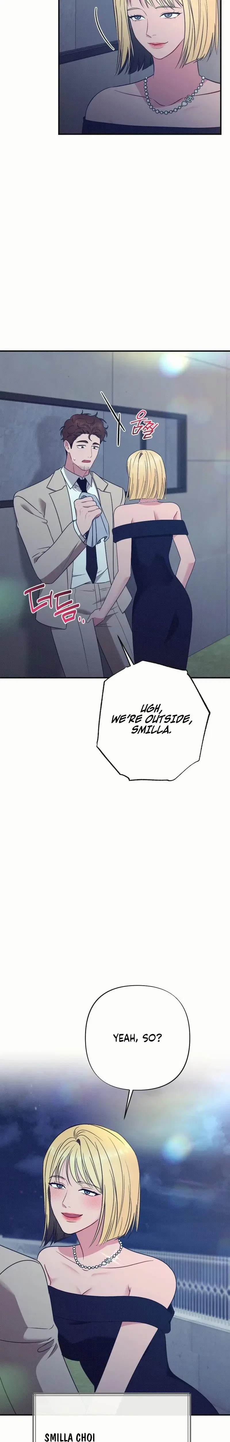 If You Dare to Provoke Me Chapter 11 – Page 2