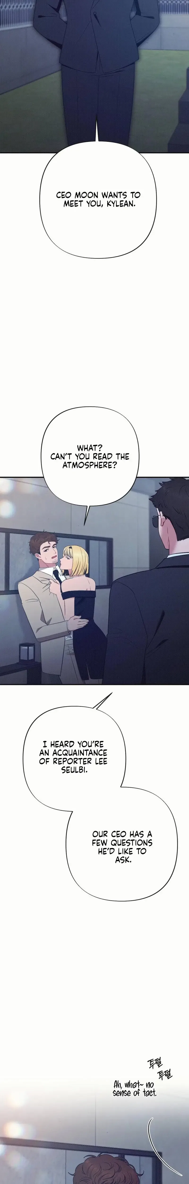 If You Dare to Provoke Me Chapter 11 – Page 4