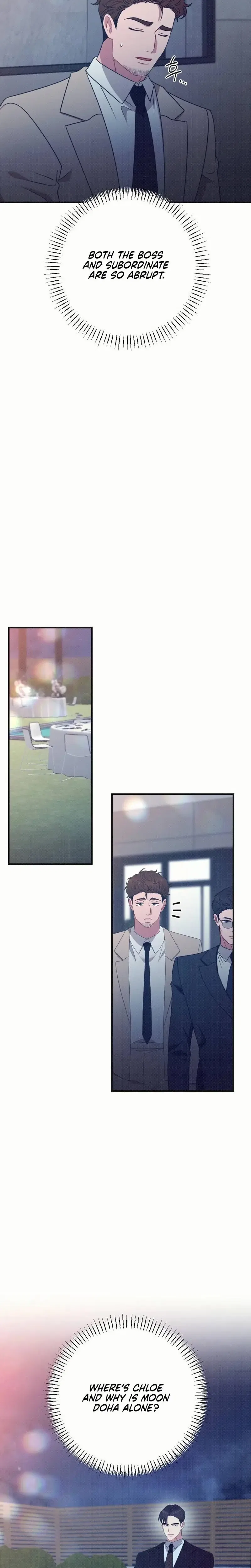 If You Dare to Provoke Me Chapter 11 – Page 5