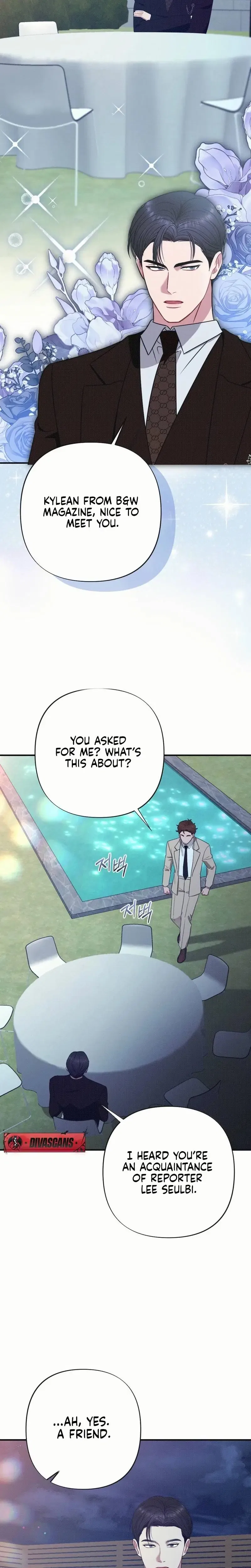 If You Dare to Provoke Me Chapter 11 – Page 6