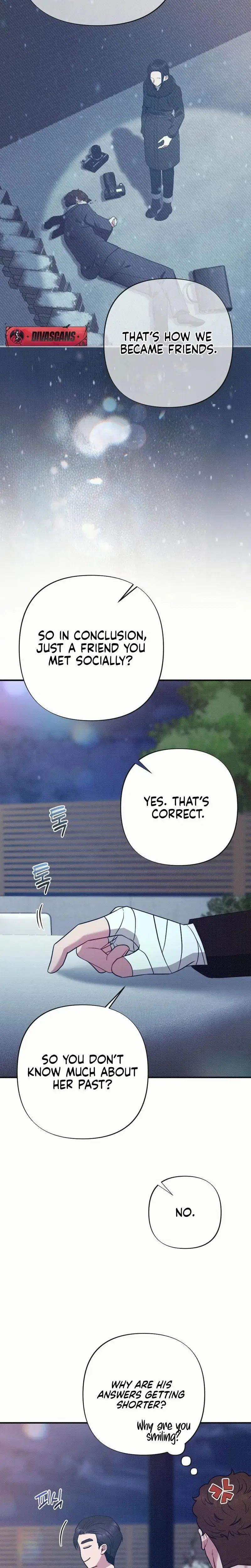 If You Dare to Provoke Me Chapter 11 – Page 9