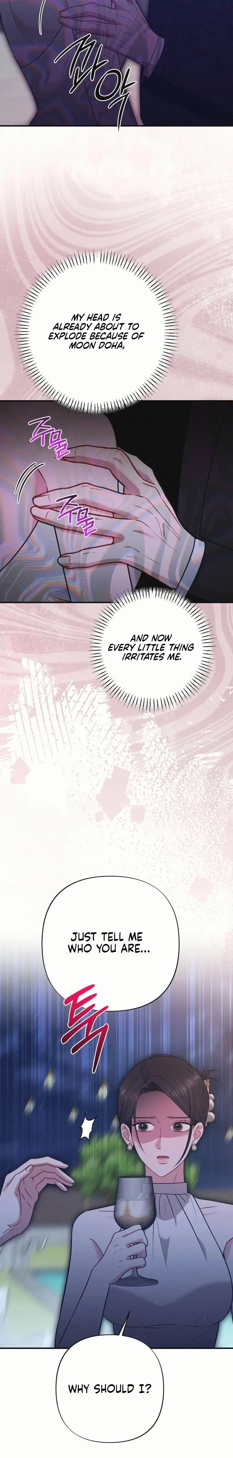 If You Dare to Provoke Me Chapter 11 – Page 16
