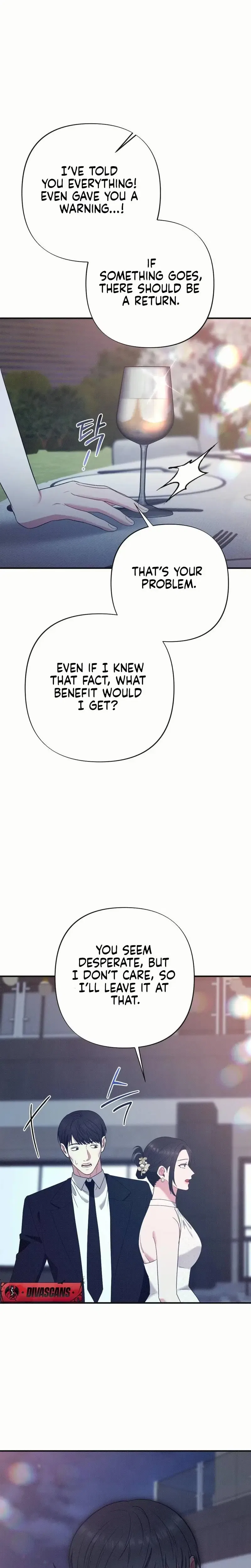 If You Dare to Provoke Me Chapter 11 – Page 17