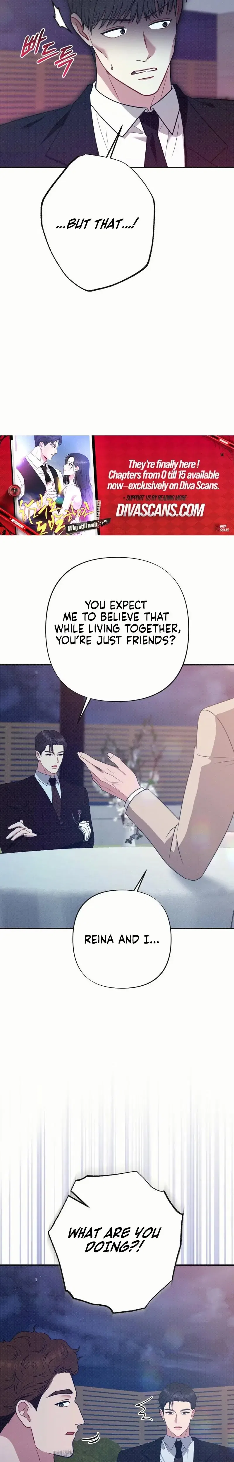 If You Dare to Provoke Me Chapter 11 – Page 18