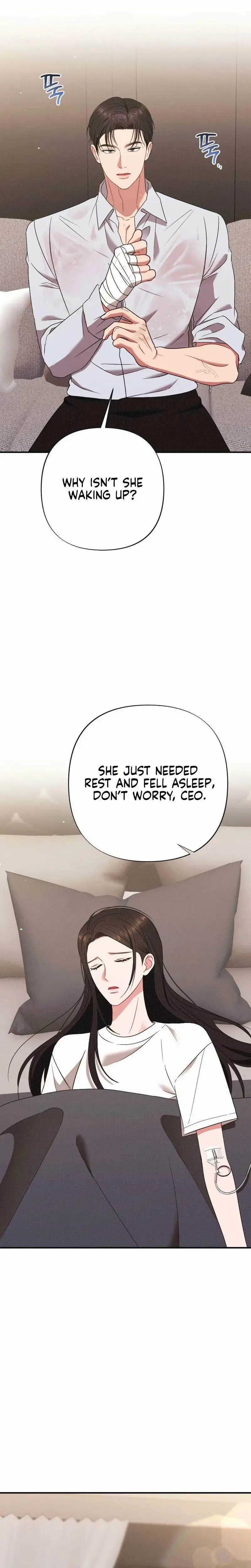 If You Dare to Provoke Me Chapter 11 – Page 24