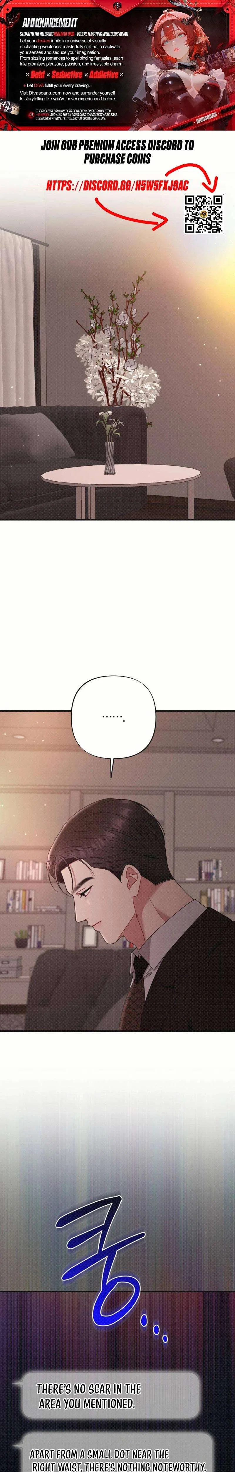 If You Dare to Provoke Me Chapter 10 – Page 1