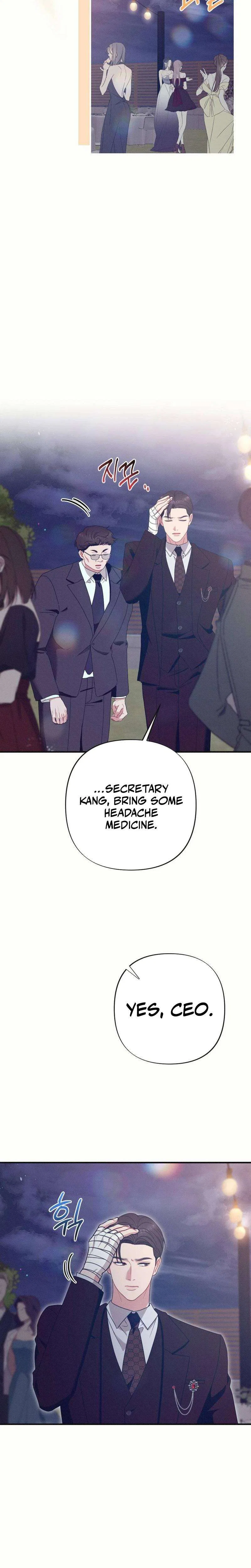 If You Dare to Provoke Me Chapter 10 – Page 7
