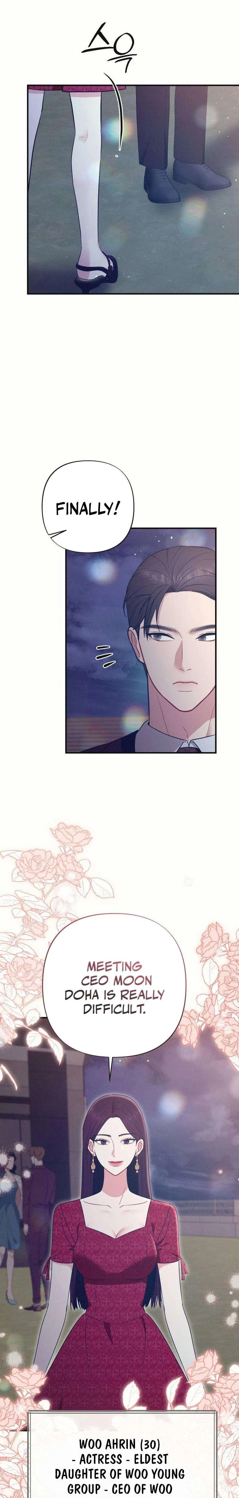 If You Dare to Provoke Me Chapter 10 – Page 8