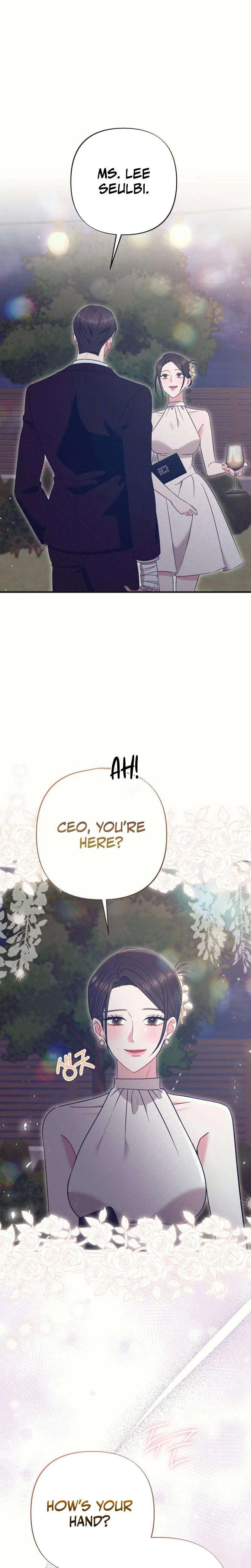 If You Dare to Provoke Me Chapter 10 – Page 13
