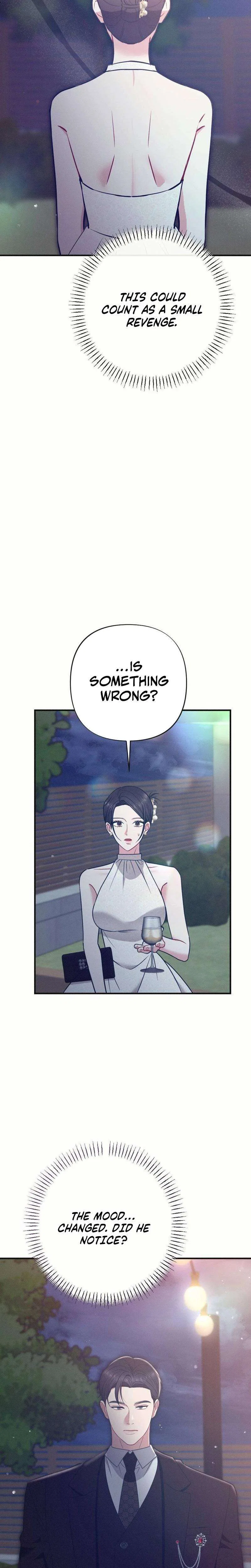 If You Dare to Provoke Me Chapter 10 – Page 19