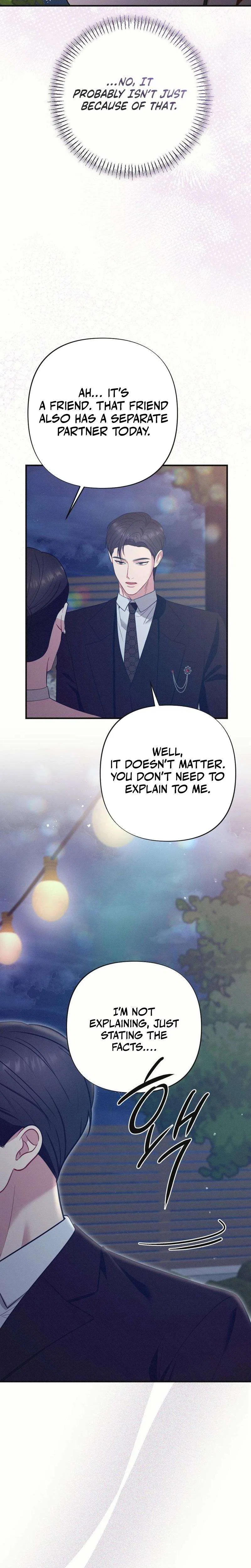 If You Dare to Provoke Me Chapter 10 – Page 22
