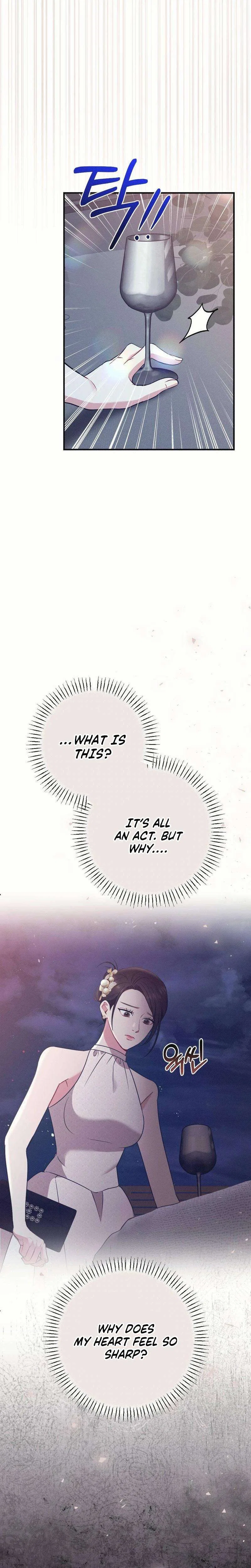 If You Dare to Provoke Me Chapter 10 – Page 24