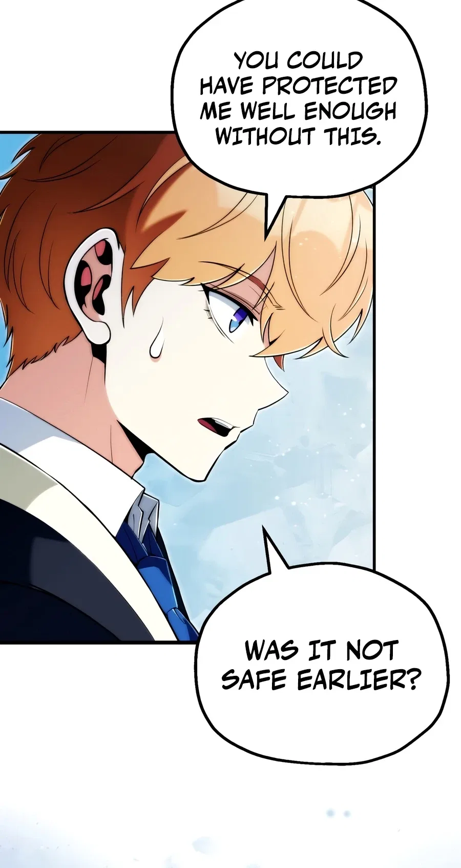 Youngest Scion of the Mages Chapter 125 – Page 15