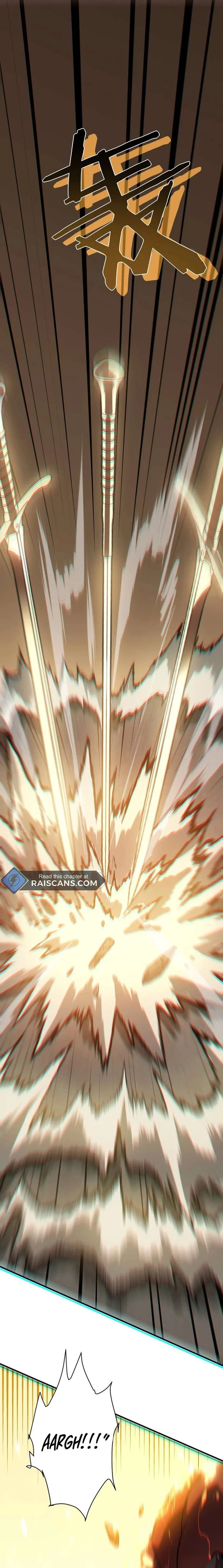 My Path to Killing Gods in Another World Chapter 80 – Page 9