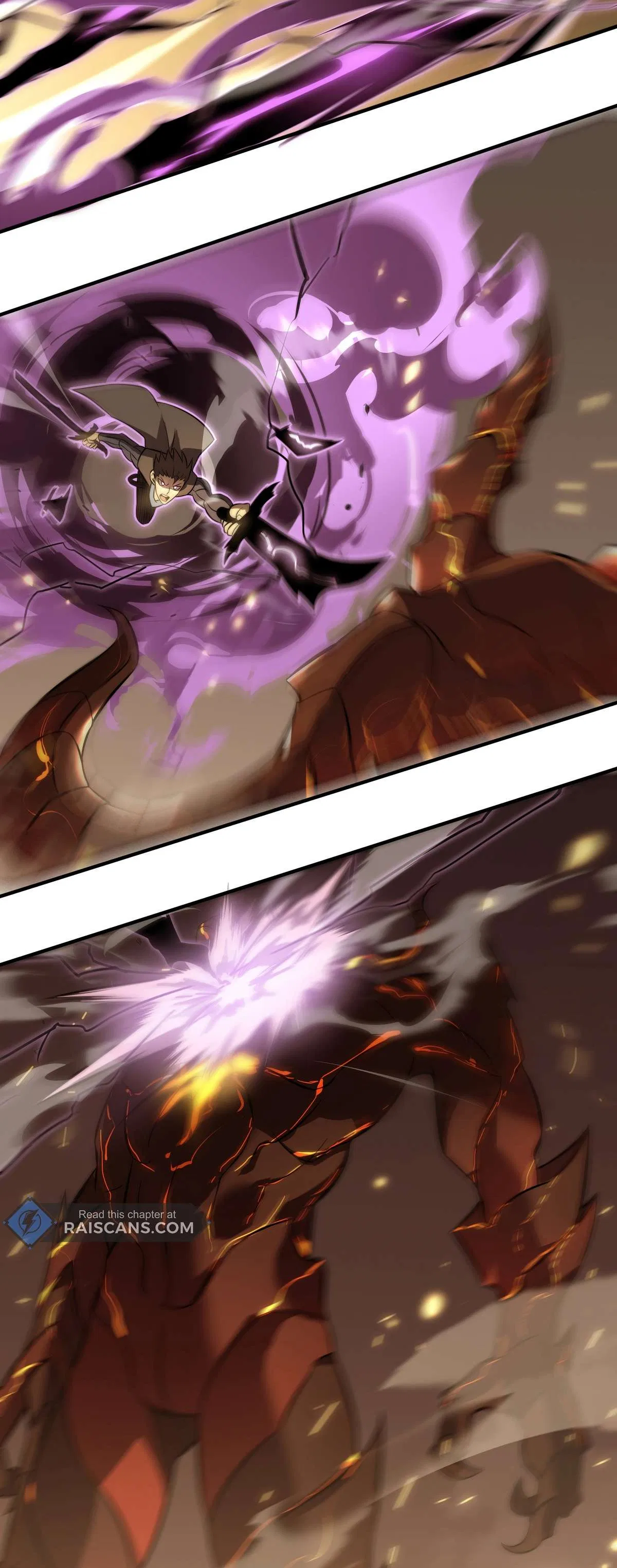 My Path to Killing Gods in Another World Chapter 79 – Page 6