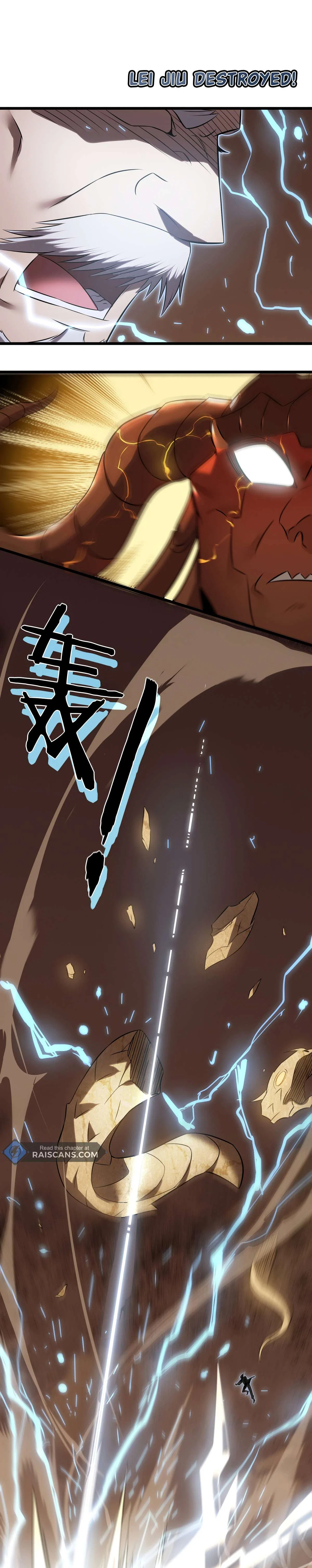 My Path to Killing Gods in Another World Chapter 79 – Page 12