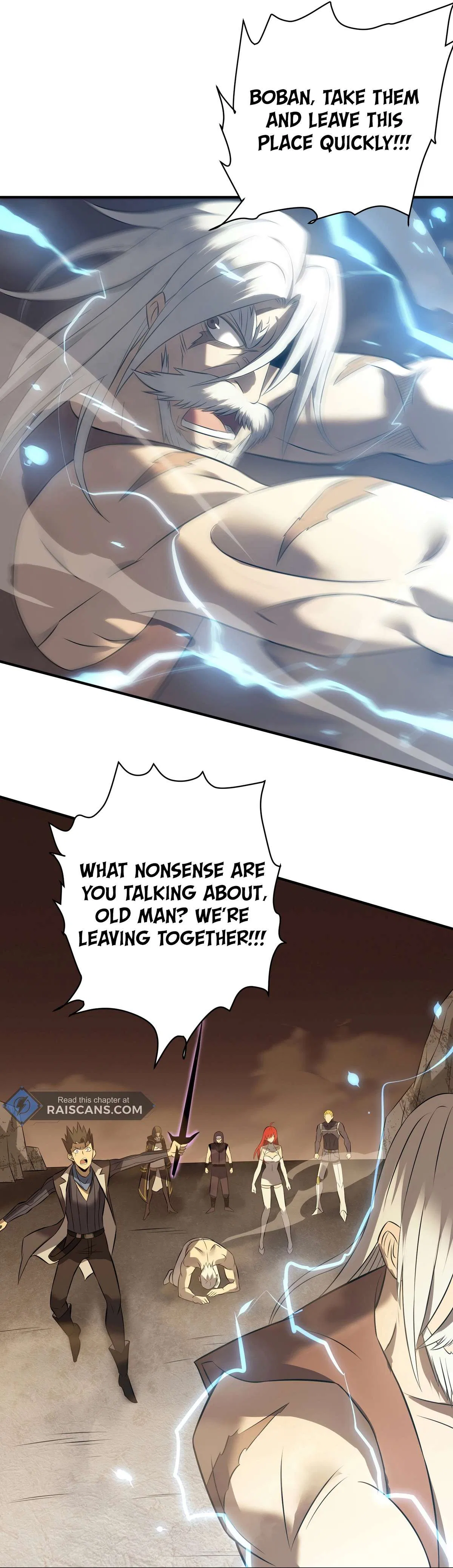 My Path to Killing Gods in Another World Chapter 79 – Page 19