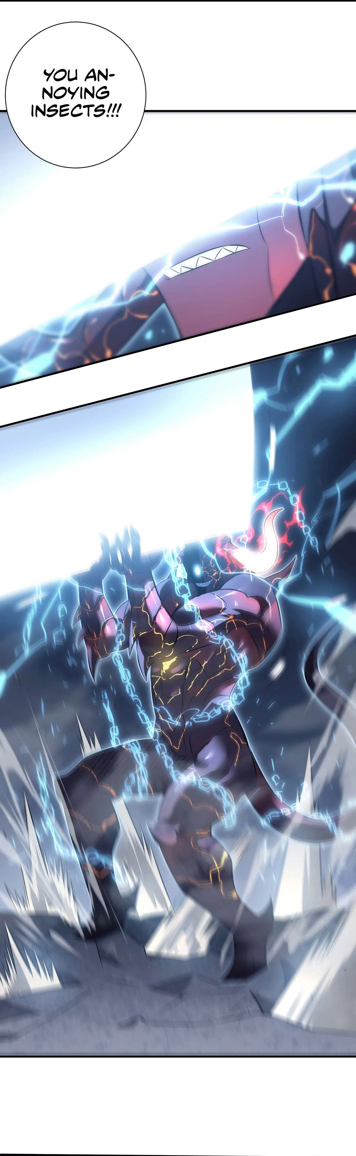 My Path to Killing Gods in Another World Chapter 79 – Page 20