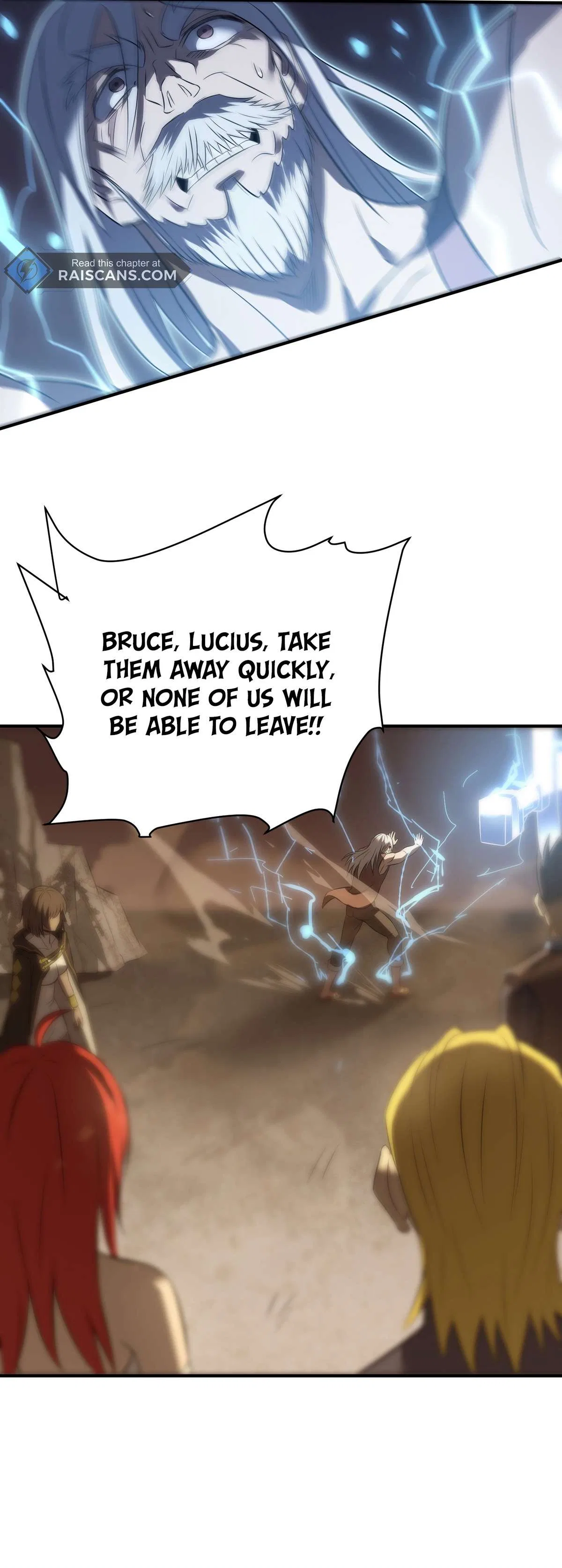 My Path to Killing Gods in Another World Chapter 79 – Page 21