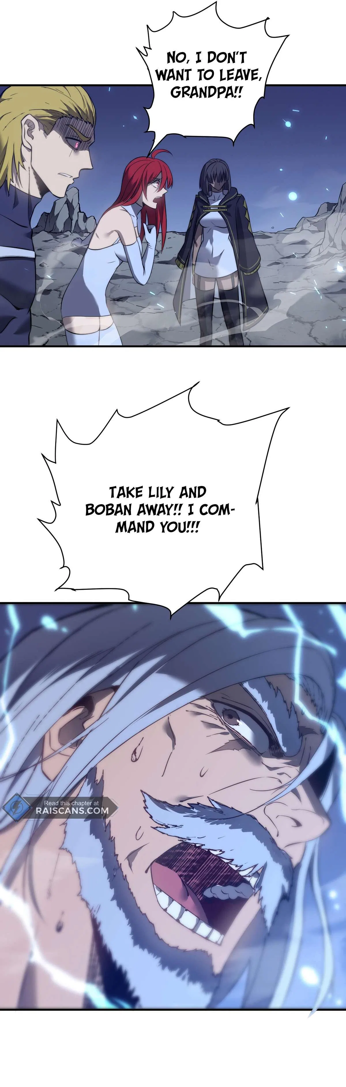 My Path to Killing Gods in Another World Chapter 79 – Page 22