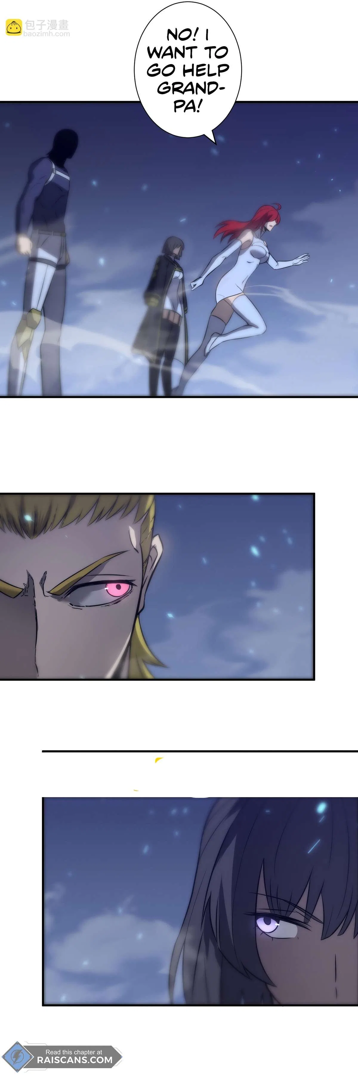 My Path to Killing Gods in Another World Chapter 79 – Page 23