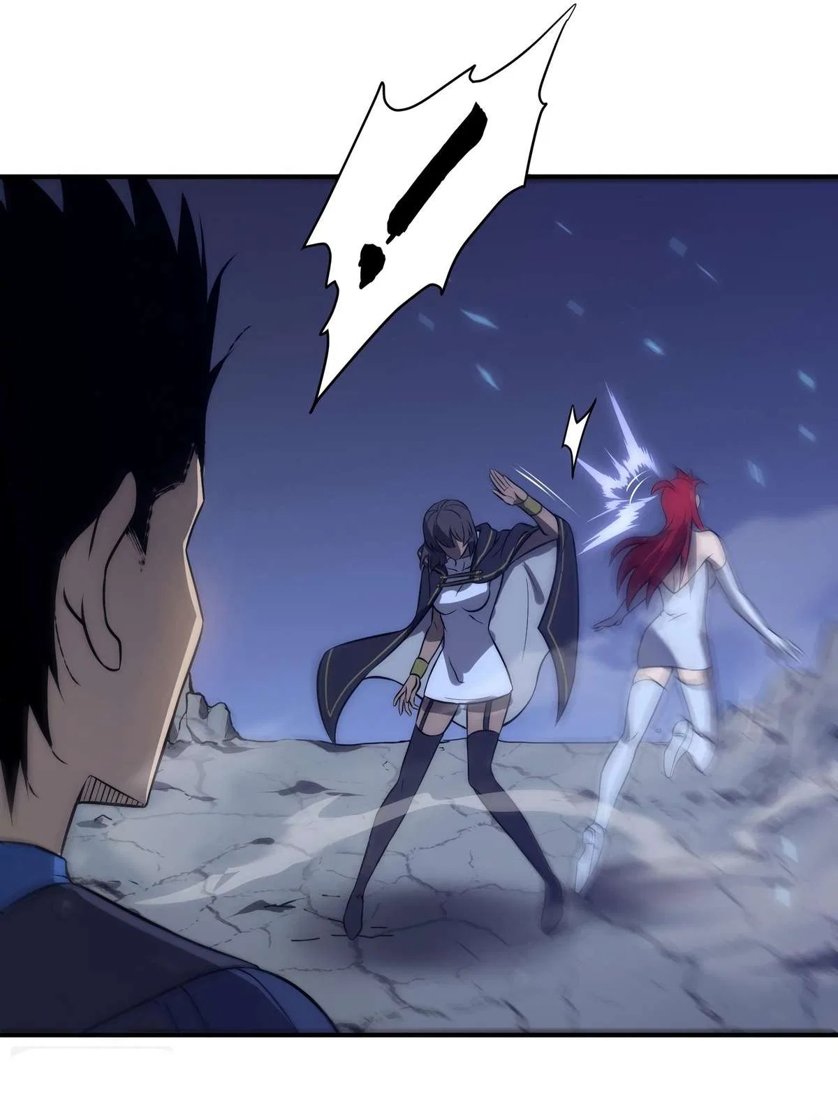My Path to Killing Gods in Another World Chapter 79 – Page 24